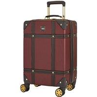 Rock Luggage Vintage Hard Shell Suitcase