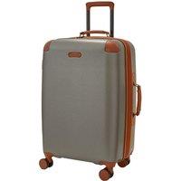 Rock Luggage Carnaby Suitcase Platinum
