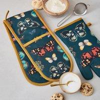 Botanic Garden Harmony Double Oven Glove