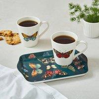 Botanic Garden Harmony Mug & Tray Set