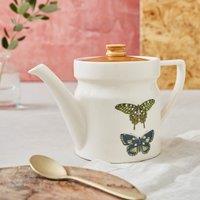 Portmeirion Botanic Garden Harmony Teapot White