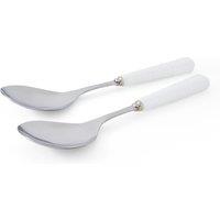 Sophie Conran for Portmeirion Pair of Spoon Salad Servers