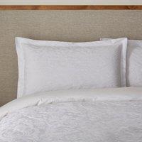 Dorma Winchester White Oxford Pillowcase Pair