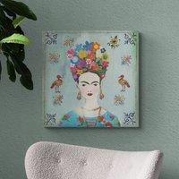 Frida by Aimee Wilson Canvas