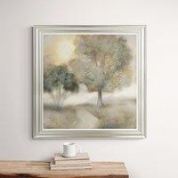 Misty Morning by Edward Selkirk Framed Print