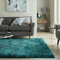 Indulgence Shaggy Rug Indulgence Peacock