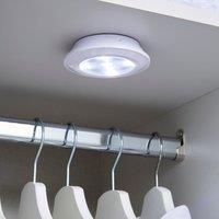 Set of 3 Status LED Multi Purpose Lights with Remote Control