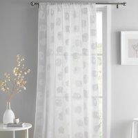 Fusion Dotty Sheep Slot Top Voile Panel