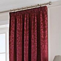 Eastbourne Pencil Pleat Curtains