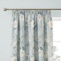 Eve Pencil Pleat Curtains