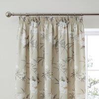 Eve Pencil Pleat Curtains