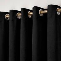 Laurence Llewelyn-Bowen Montrose Blackout Eyelet Curtains