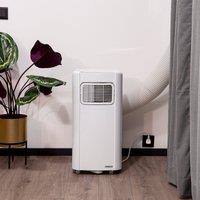 Princess 3 in 1 Air Conditioner White