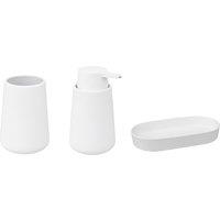 Cocoon 3 Piece Bathroom Accessories Set