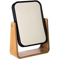 Natureo Bamboo Free Standing Dressing Table Mirror