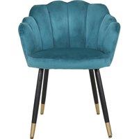 Vivian Velvet Dining Chair