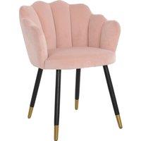 Vivian Velvet Dining Chair