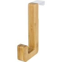 Elements Bamboo Single Over Door Hook