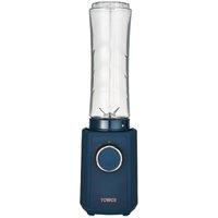 Tower Cavaletto 300W Personal Blender Navy