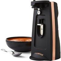 Tower Cavaletto 3 in 1 Can Opener Black
