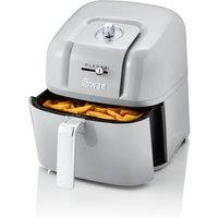 Swan Retro Manual Air Fryer