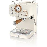 Swan Pump Espresso Coffee Machine