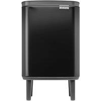 Brabantia 7L Bo Hi Waste Bin Black