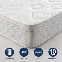 Fogarty Just Right Premium Memory Foam Mattress