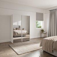 Wiemann Altena Sliding Mirrored Wardrobe