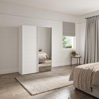 Wiemann Altena Sliding Mirrored Wardrobe