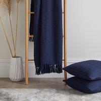 Hayden Throw Navy