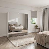 Wiemann Altena Sliding Mirrored Wardrobe