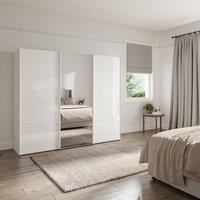 Wiemann Altena Sliding Mirrored Wardrobe