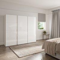 Wiemann Altena Sliding Wardrobe White