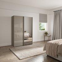 Wiemann Altena Sliding Mirrored Wardrobe