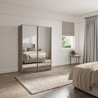 Wiemann Altena Sliding Mirrored Wardrobe