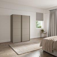 Wiemann Altena Sliding Wardrobe Beige