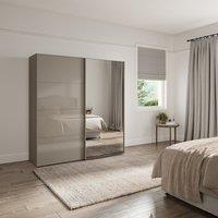 Wiemann Altena Sliding Mirrored Wardrobe