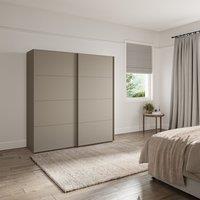 Wiemann Altena Sliding Wardrobe Beige