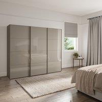 Wiemann Altena Sliding Wardrobe Pebble