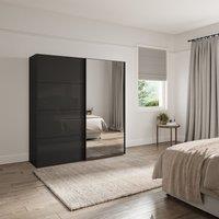 Wiemann Altena Sliding Mirrored Wardrobe