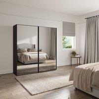 Wiemann Altena Sliding Mirrored Wardrobe