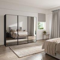 Wiemann Altena Sliding Mirrored Wardrobe