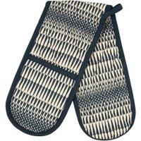 Zen Navy Double Oven Glove