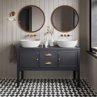 Vayda Double Vanity Unit