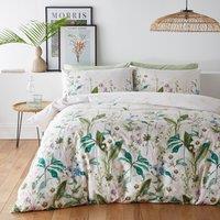 Bohemian Meadows Duvet Cover & Pillowcase Set