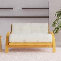 Wren Small Double Futon Natural