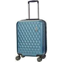 Rock Luggage Allure Suitcase Blue