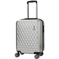 Rock Luggage Allure Suitcase Silver
