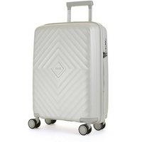 Rock Luggage Infinity Suitcase Pearl